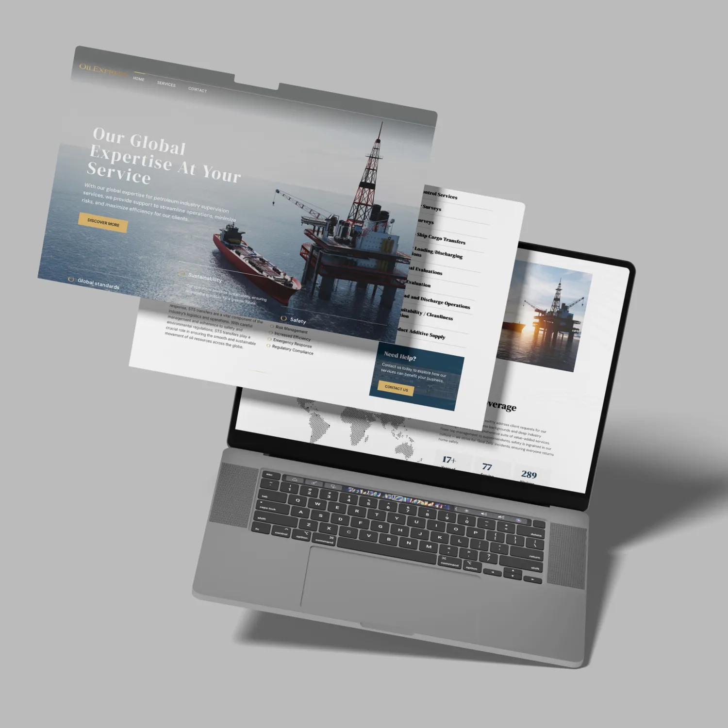 Veebiarendus (Frontend & Backend)